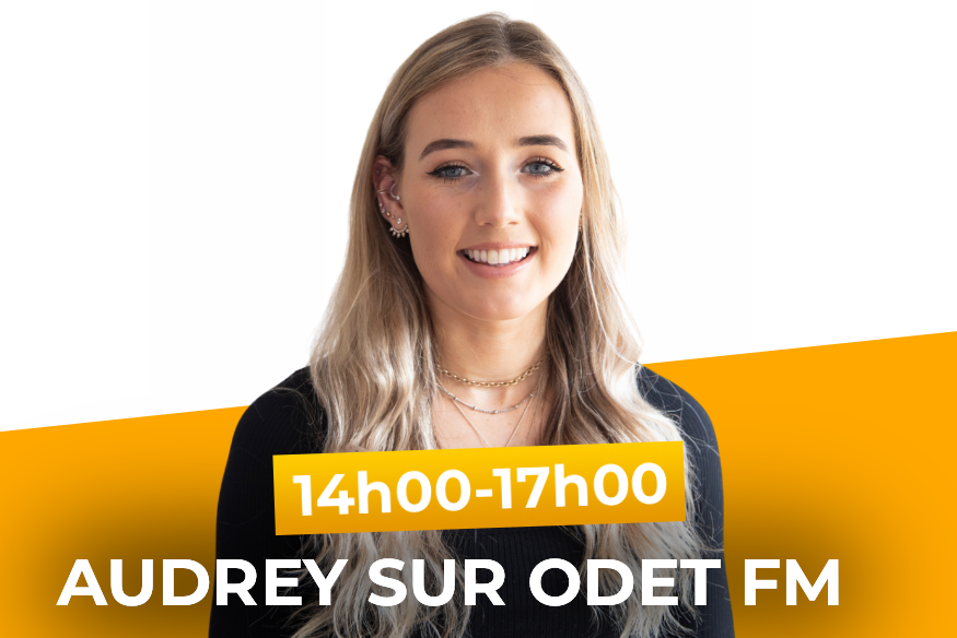 Audrey sur ODET FM